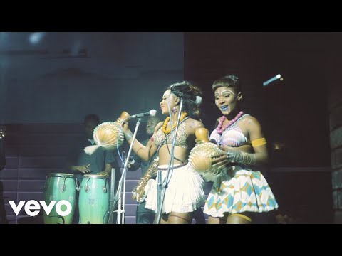 D'banj - Emergency [Official Video]