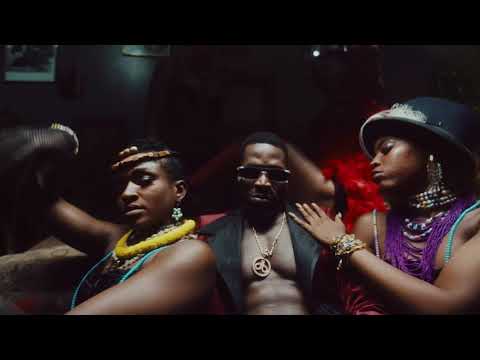 D'banj - Stress Free [Feat. Seun Kuti & Egypt 80] (Official Music Video)