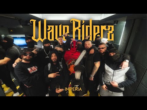 WAVE RIDERZ (JALA BRAT, BUBA CORELLI, IGOR BUZOV, KLIJENT, SMA, INAS, KEDZI)