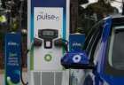 BP Pulse electric-car chargers open in Australia