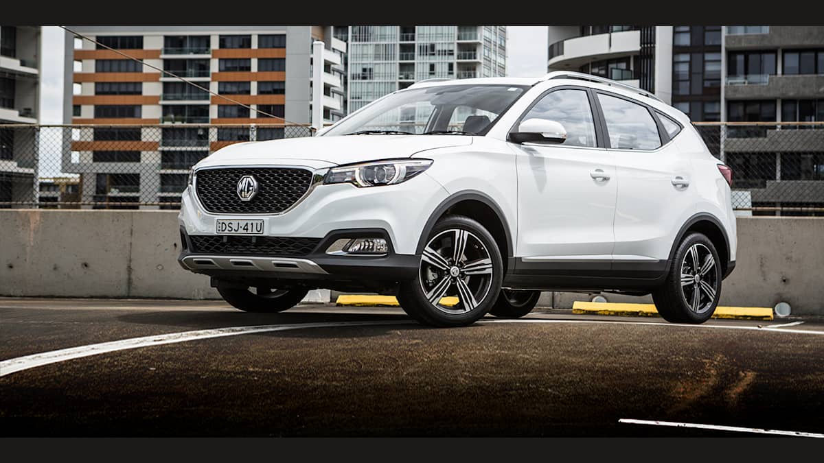 2018 MG ZS Essence review