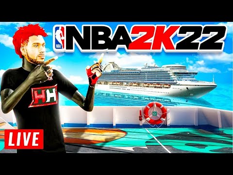 🚨NBA2K22 CITY + CRUISE SHIP GAMEPLAY AND NEWS! SEASON REWARDS, STAGE, EVENTS & MORE! *NOT CLICKBAIT