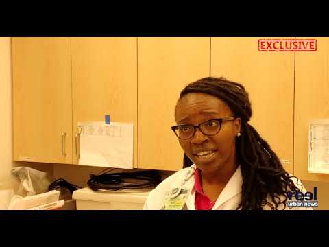 CORONAVIRUS AND DR. TASHA DIXON OF CHARLES R. DREW UNIVERSITY OF MEDICINE AND SCIENCE