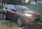 2022 Toyota RAV4 Cruiser: owner review