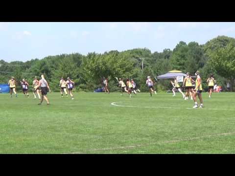 Courtney Cunningham Lacrosse Video