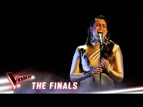 The Finals: Rebecca Selley sings 'Ave Maria' | The Voice Australia 2019