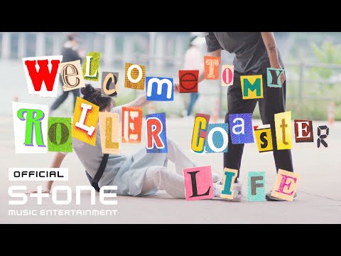 SUZANNE (수젠) - Rollercoaster Life MV