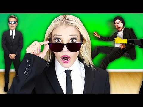 Which BEST FRIEND Goes MISSING First? (Worst GAME MASTER Disguise Wins) | Rebecca Zamolo