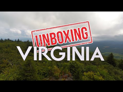 UNBOXING VIRGINIA: What It's Like Living in VIRGINIA