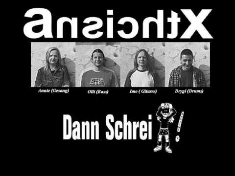 Ansicht X - Dann Schrei