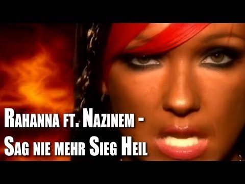 Rahanna feat. Nazinem - Sag nie mehr Sieg Heil - Broken Comedy Offiziell