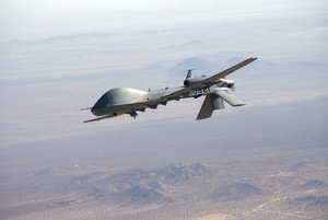 General Atomics MQ-1C Sky Warrior (drone)