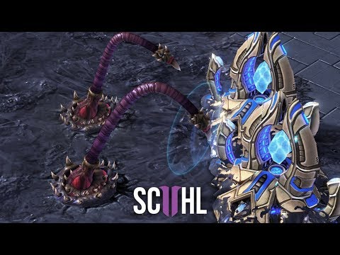 The Greatest Starcraft 2 Match Ever - Neeb vs Bly