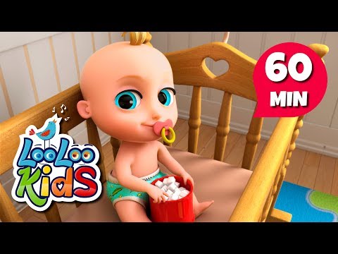 Johny Johny Yes Papa - Great Songs for Children | LooLoo Kids