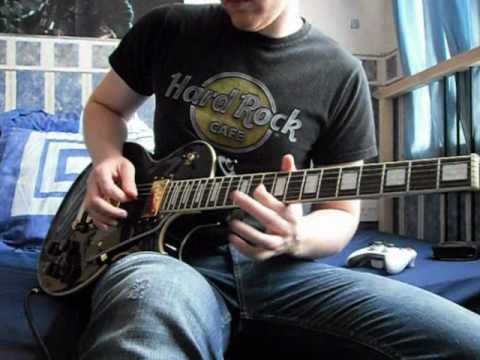 Black Stone Cherry - Maybe Someday cover