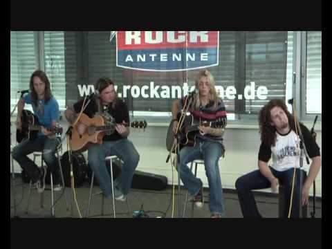 Black Stone Cherry - Maybe someday UNPLUGGED @ ROCK ANTENNE