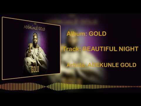 Adekunle Gold - Beautiful Night [Official Audio]