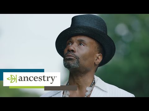 Billy Porter Is Forever Changed by His Family History | Who Do You Think You Are? | Ancestry®