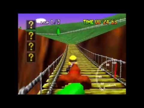 Mario Kart 64: More skills, Less Random (Part 3)