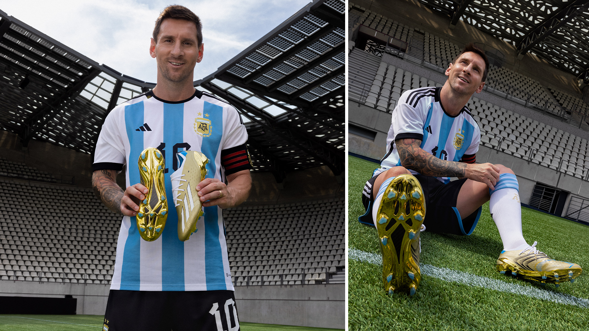 Messi adidas X Speedportal Leyanda 