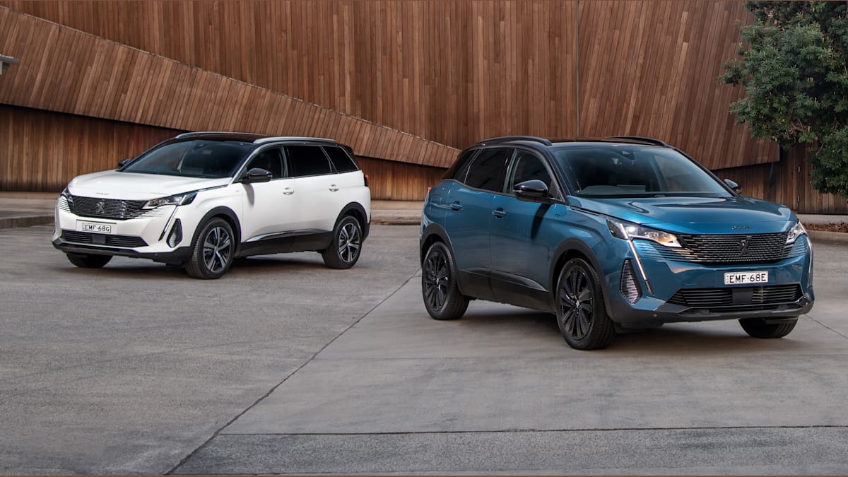 2022 Peugeot 3008, 5008 variants lose Focal premium audio amid shortages