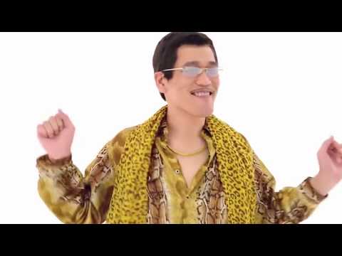 PAP Pen Pineapple Apple Pen|Song!