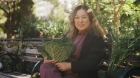 All kale the queen: Vegetable enthusiast and cookbook author Hetty Lui McKinnon.