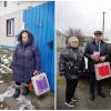 Russian Mothers 'Rewarded' With A Set Of Towels For Fallen Sons
