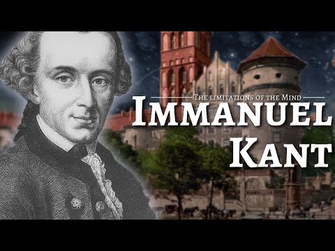 The Philosophy Of Immanuel Kant