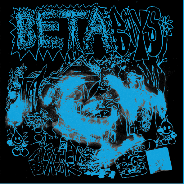 Beta Boys "After Dark" 7"