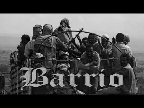 Fer De Lance - Barrio (Official Audio)