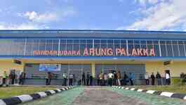 Bandara Arung Palakka Bone Beroperasi Setelah 5 Tahun