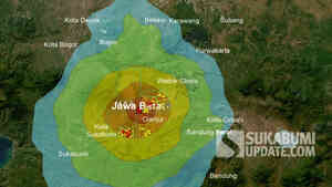 Indonesia Urutan 3: Negara Risiko Tinggi Bencana, Gempa Cianjur di Mata Dunia