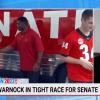 GOP Strategist Rips Georgia Lt Gov For Not Voting: 'Go For Warnock!'