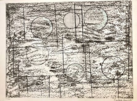 Barbara Hepworth, ‘Squares and Circles’, 1969