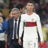 Ronaldo may miss do-or-die clash after substitution spat