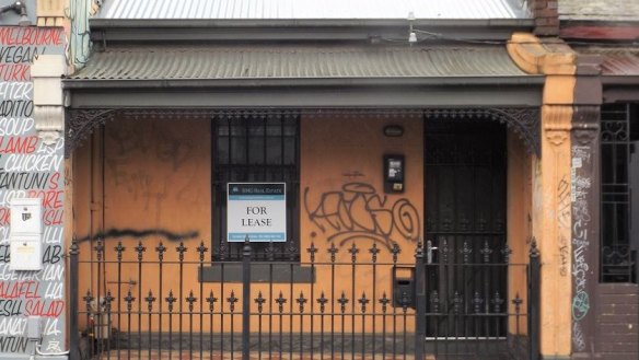 17 Johnston Street, Fitzroy is for rent, asking $650 a week.