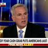 McCarthy Said He'll Defund The Military Unless Vax Mandate Lifted