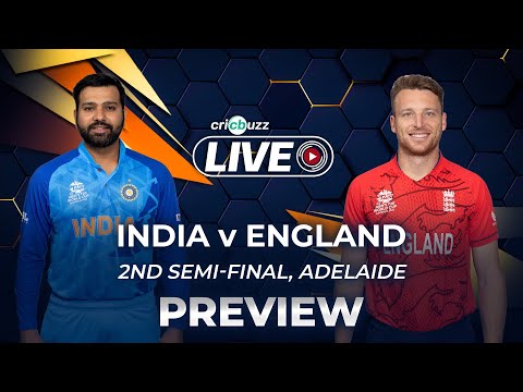 India v England, Semi Final 2: Preview