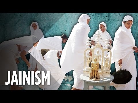 Why Jainism Is The World's Most Peaceful Religion