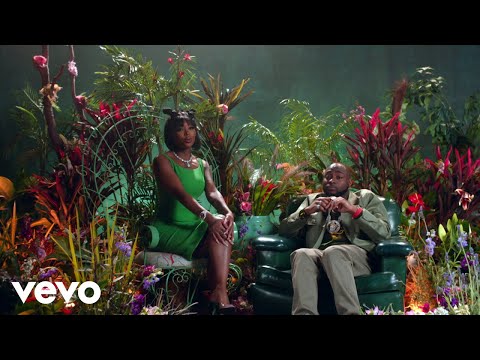 Davido - D & G (Official Video) ft. Summer Walker