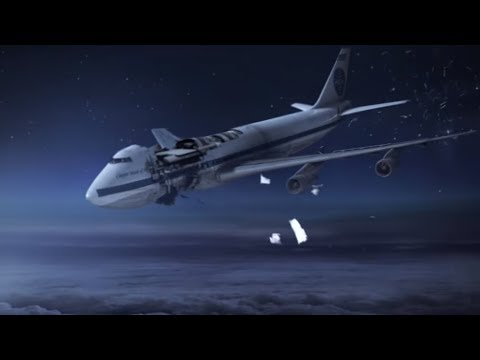 Disaster Over Lockerbie - Pan Am Flight 103