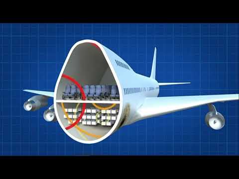 Pan Am Flight 103  Crash Animation