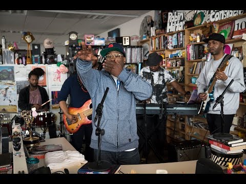 O.C.: NPR Music Tiny Desk Concert