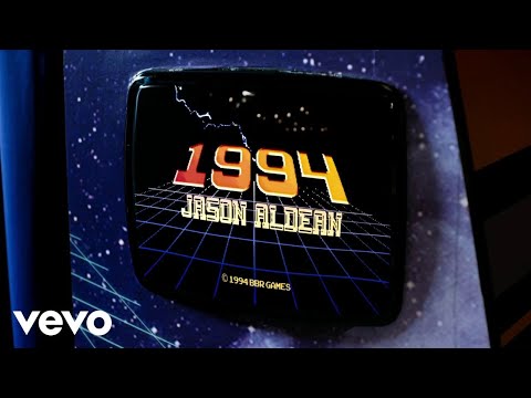 Jason Aldean - 1994 (Music Video)