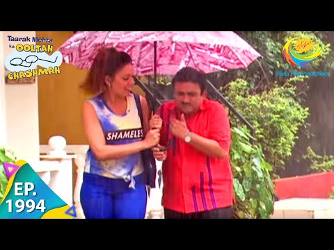 Taarak Mehta Ka Ooltah Chashmah - Episode 1994 - Full Episode