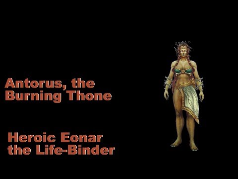 Attrition Heroic Eonar the Life-Binder