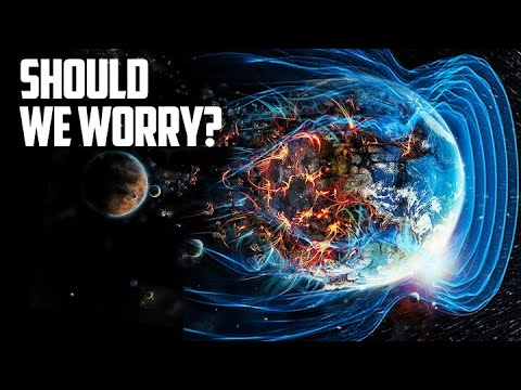 IT'S HAPPENING! The Earth's Poles Are Flipping! Should We WORRY?