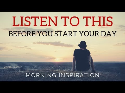 EVERY DAY IS A FRESH START | 5 Minutes to Start Your Day Right