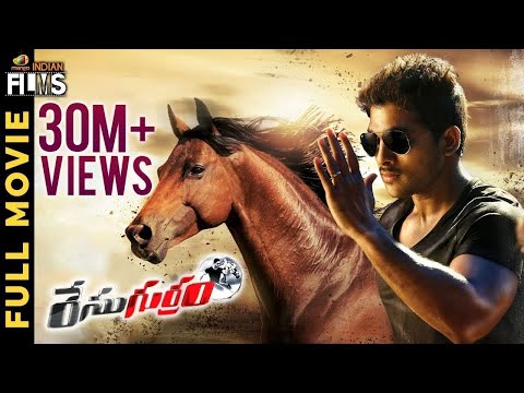 Race Gurram Telugu Full Movie HD | Allu Arjun | Shruti Hassan | Brahmanandam | Mango Indian FIlms